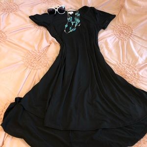 Lularoe Black Carly